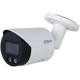 Dahua 4Mp Smart Dual Illumination Fixed-Focal Bullet Wizsense Network Camera 30M Illumination Full Colour Ip67 Smd Plus Built In