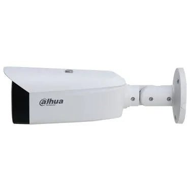Dahua 5Mp Full-Color Active Deterrence Bullet Camera - Built-In Mic, Smd Plus Support