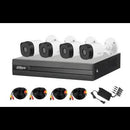 Dahua 4 Channel Dome Kit