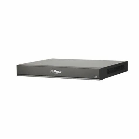 Dahua 16Channel 1U 2Hdds 8Poe Wizmind Network Video Recorder