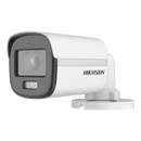 Hikvision 2Mp Colorvu Audio Fixed Mini Bullet Camera