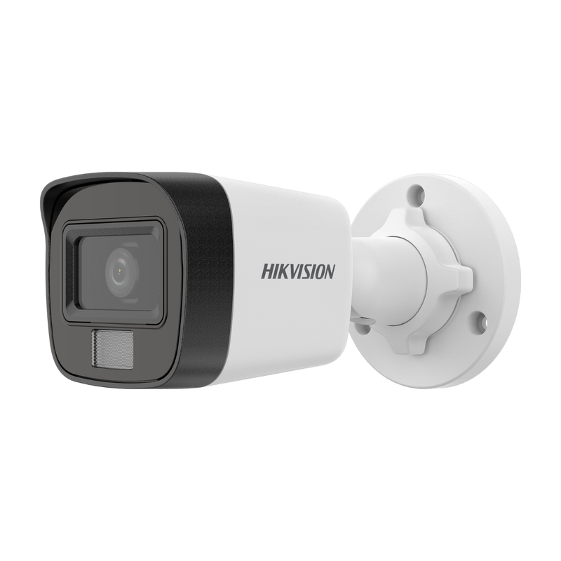 Hikvision 2Mp Dual Light Fixed Mini Bullet Camera