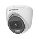 Hikvision 2Mp Colorvu Audio Indoor Fixed Turret Camera
