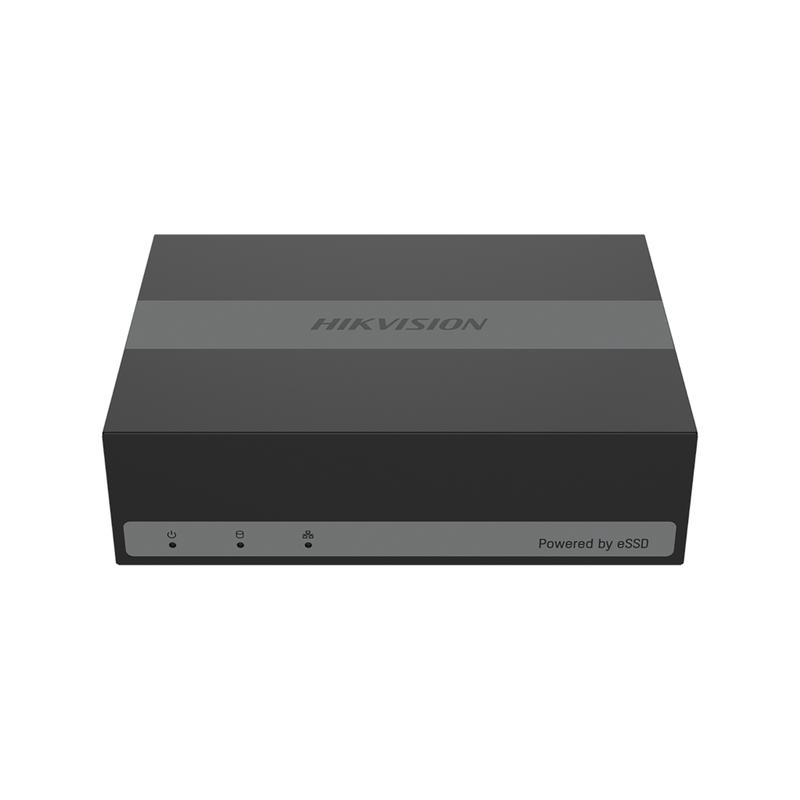 Hikvision 4Ch 1080P Lite 1U Essd 330Gb Dvr