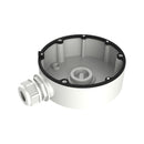 Hikvision White Aluminium Junction Box For Ds-2Cd21**