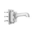 Hikvision Vertical Pole Mount With Junction Box