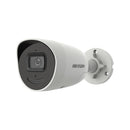 Hikvision 4Mp Acusense Fixed Lens Network Bullet Camera With Strobe Light