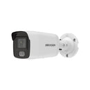 Hikvision 4Mp Colorvu Bullet Camera 2.8Mm Lens
