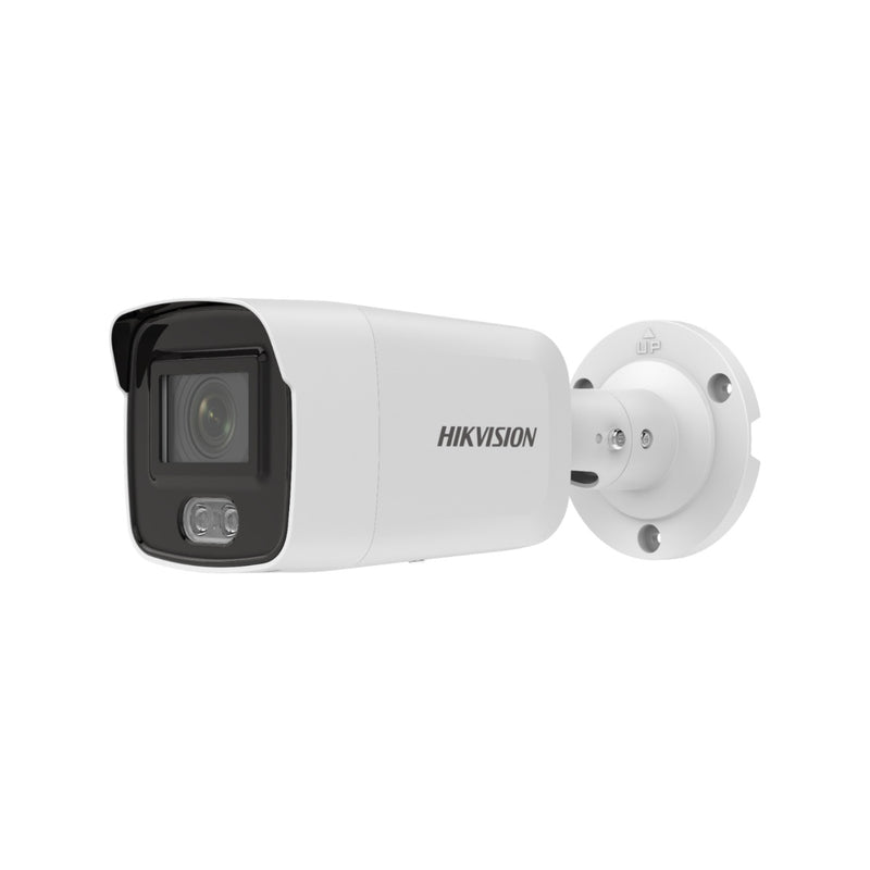 Hikvision 4Mp Colorvu Bullet Camera 4Mm Lens