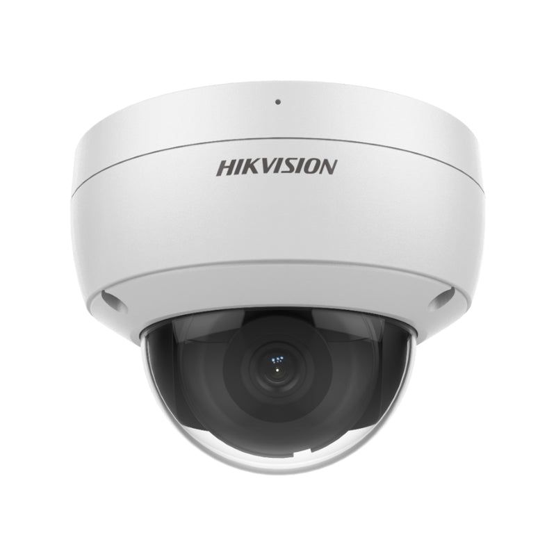 Hikvision 2Mp Acusense Ir Fixed Dome Camera