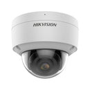 Hikvision Colorvu Fixed Dome Network Camera