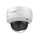 Hikvision 4Mp Acusense Dome Network Camera 2.8Mm Lens Built In Mic