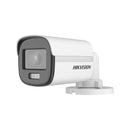 Hikvision 2Mp Turbo Colorvu Bullet Camera - Enhanced Clarity And Color Vision