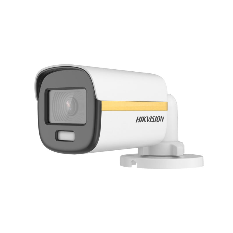 Hikvision 2Mp Turbo Colorvu Bullet Camera