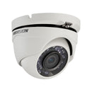 Hikvision Analog Dome Metal Indoor 720p 2.8mm 20m