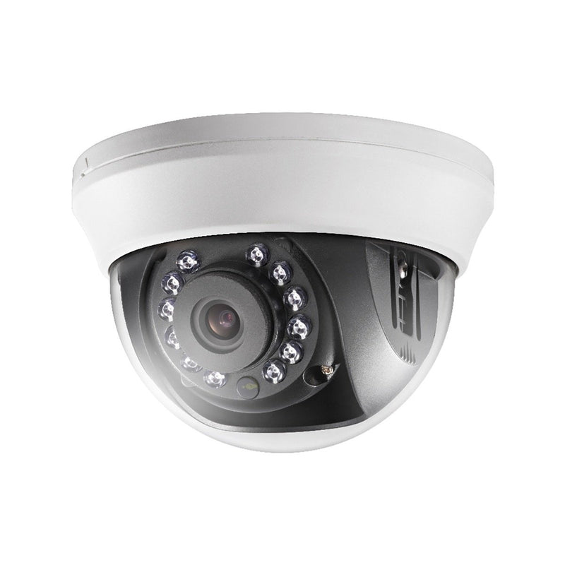 Hikvision Analog Dome Indoor 720p 2.8mm 20m