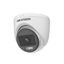 Hikvision 2Mp Turbo Colorvu Turret Camera