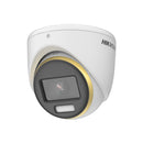 Hikvision 2Mp Turbo Colorvu Turret Camera