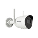 Hikvision 4mp Acusense Fixed Exir 4mm Bullet Network Wifi Camera
