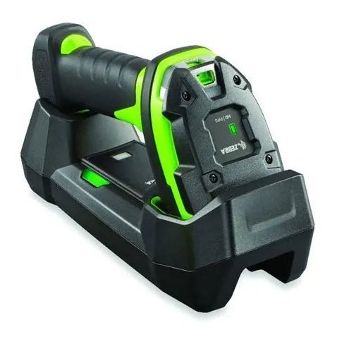 Zebra Ds3678-Er Rugged Green Vibration Motor Standard Cradle Usb No Line Cord Kit: Ds3678-Er2F003Vzww Scanner Cba-U42-S07Par Shielded