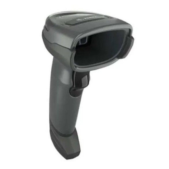 Zebra Scnr Ds4608: Area Imager High Density Twilight Black Scanner Only (Usb Cable Sold Seperately)