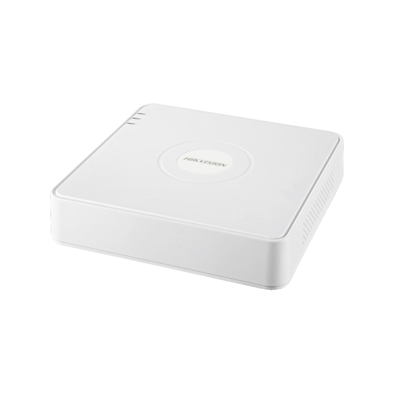 Hikvision 4Ch Nvr Built In Poe