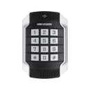 Hikvision Reads Mifare 1 Card With Keypad Supports Rs485