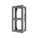 Hikvision Intercom 2 Module Front Panel Bracket