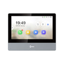 7 Touch Screen Indoor Station Poe 12vdc