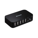 D-Link 7Port Usb2.0 Hub