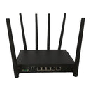 D-Link Fibre Lte 4G Router Ac1200 4X 10 100 1000 Lan Ports 1X 10 100 1000 Wan Port Dual-Sim Sim Slot 300Mbps 2.4Ghz Band 900Mbps 5Ghz Band