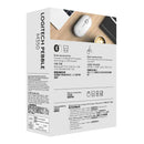 Logitech Pebble M350 Wireless Mouse - Off-White - 2.4Ghz Bt - N A - Emea - Closed Box