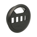 Delock Keystone Mounting 4-Port In-Desk 80Mm Black