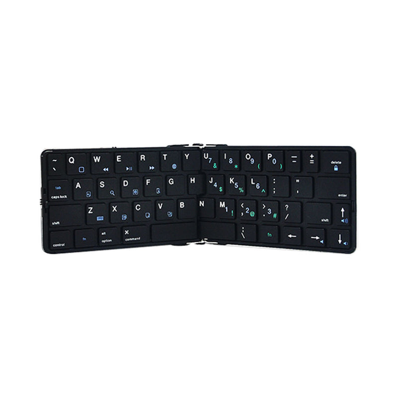 Zoweetek 51-Key Foldable Bluetooth Keyboard