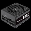 Corsair Rm Series™ Rm750E — 750 Watt 80 Plus Gold Fully Modular Atx Psu; 7Yr Warranty