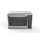 Hisense 32L Silver Electronic Airfryer Toaster Oven Retail