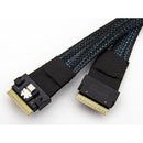 Intel 2U Slimsas Cable X24 (Cpu To Mid-Plane) Kit Cypcblslmidpin Single