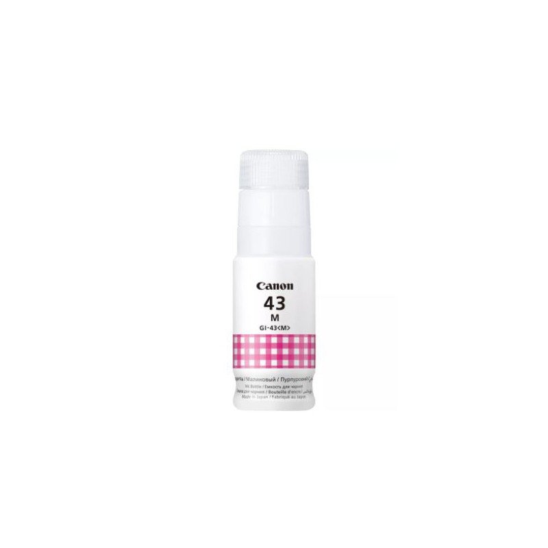 Canon Gi-43 Magenta Ink Bottle For G540 640