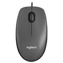 Logitech® Mouse M90 - Grey - Usb - 910-001793