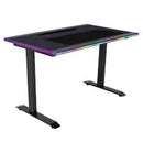 Cooler Master Gd120 120Cm Argb Compact Ergonomic Gaming Desk Allowing Argb Black Colour