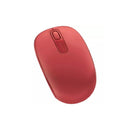 Microsoft Wrls Mble Mse 1850 Flame Red Fpp