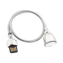 Remax Star Series Usb Led Hose Lamp - Silver