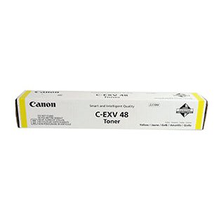 Canon C-Exv 48 Toner Yellow For 1325 1335