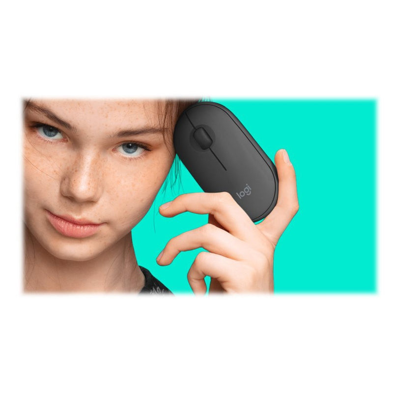 Logitech MK470 Slim Wireless Keyboard and Mouse Combo