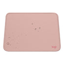 Logitech Studio Series Mouse Pad Dark Rose - Height: 200 mm x Width: 230 mm