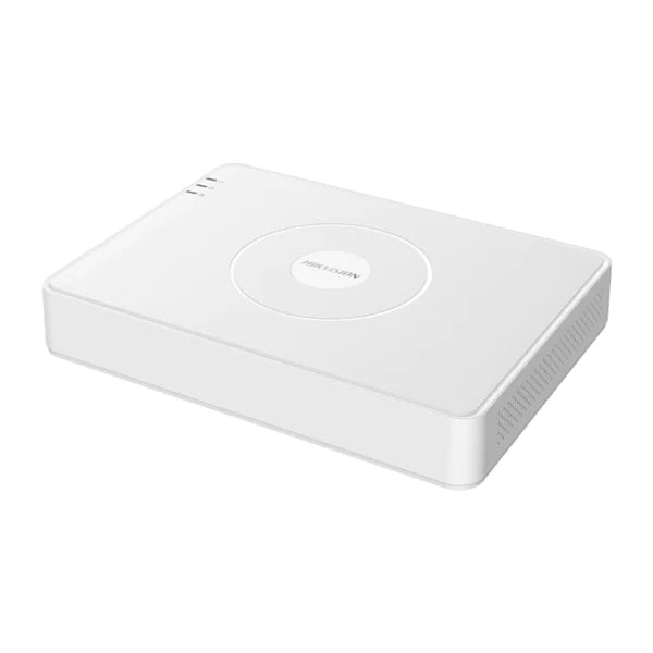Hikvision 7100 Series 16-ch 1080P Lite Mini 1U DVR