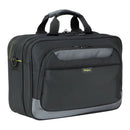 Targus Bag: Citygear 15.6" Topload Laptop Case With Printer Section