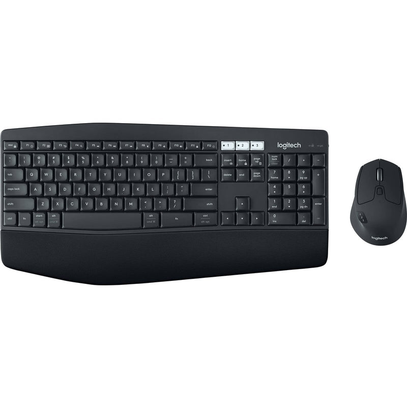 Logitech® Mk850 Performance Wireless Keyboard And Mouse Combo - N A - Us Int'L - 2.4Ghz Bt - N A - Intnl - Netherland