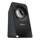 Logitech Z213 Compact 2.1 Speaker System With 3.5Mm Connection