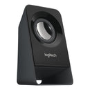 Logitech Z213 Compact 2.1 Speaker System With 3.5Mm Connection